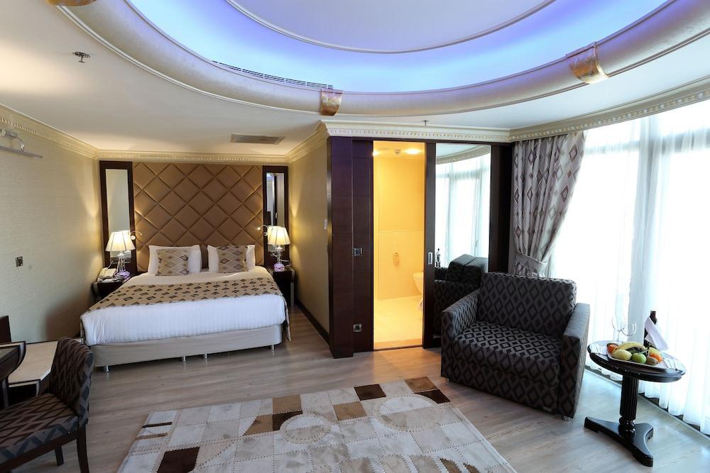 Eser Premium Hotel&Spa Büyükçekmece Exterior foto Suite