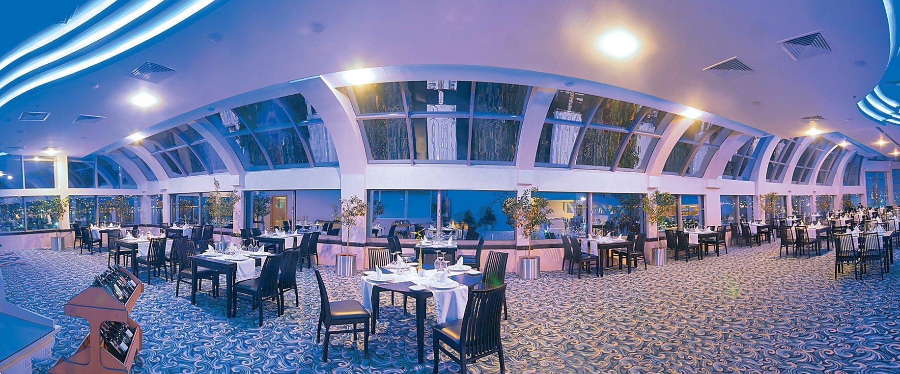 Eser Premium Hotel&Spa Büyükçekmece Restaurante foto The restaurant